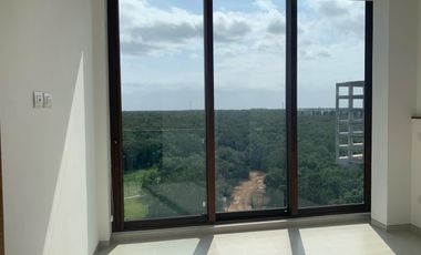 Penthouse a esternar en La Ceiba, bosques de Mayakoba en Playa del Carmen