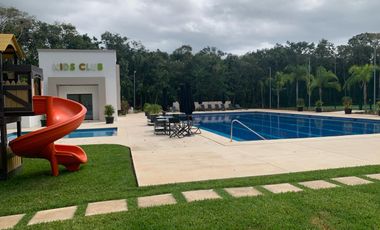 Penthouse a esternar en La Ceiba, bosques de Mayakoba en Playa del Carmen