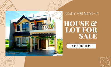 Golf Property House and Lot for Sale in Silang few minutes away to Tagaytay