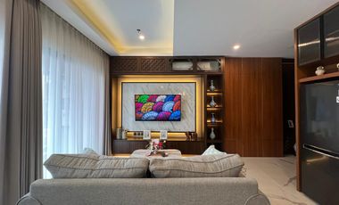 Disewakan Apartemen Mewah di South Quarter – 2BR, Fully Furnished
