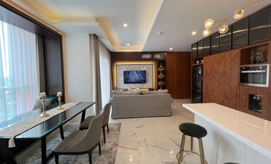 Disewakan Apartemen Mewah di South Quarter – 2BR, Fully Furnished