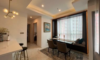 Disewakan Apartemen Mewah di South Quarter – 2BR, Fully Furnished