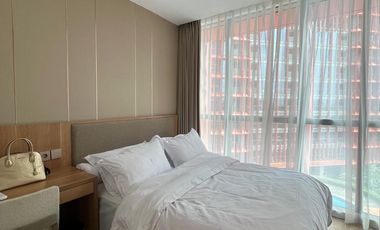 Disewakan Apartemen Mewah di South Quarter – 2BR, Fully Furnished