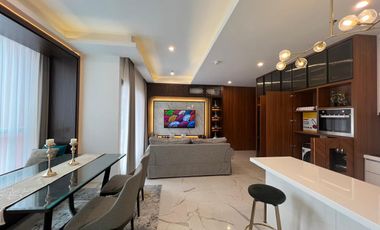 Disewakan Apartemen Mewah di South Quarter – 2BR, Fully Furnished