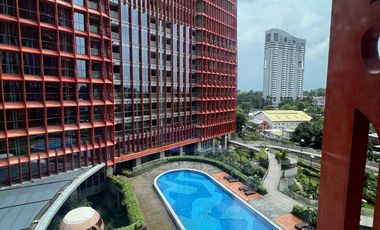 Disewakan Apartemen Mewah di South Quarter – 2BR, Fully Furnished