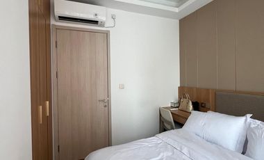 Disewakan Apartemen Mewah di South Quarter – 2BR, Fully Furnished