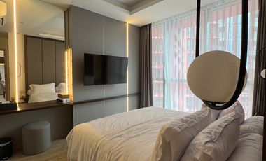 Disewakan Apartemen Mewah di South Quarter – 2BR, Fully Furnished