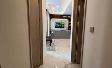 Disewakan Apartemen Mewah di South Quarter – 2BR, Fully Furnished
