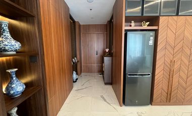 Disewakan Apartemen Mewah di South Quarter – 2BR, Fully Furnished