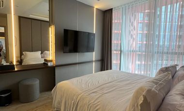 Disewakan Apartemen Mewah di South Quarter – 2BR, Fully Furnished