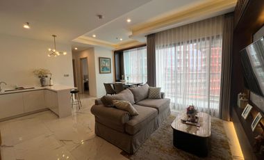 Disewakan Apartemen Mewah di South Quarter – 2BR, Fully Furnished