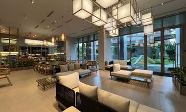 Disewakan Apartemen Mewah di South Quarter – 2BR, Fully Furnished