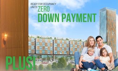 Zero Downpayment until April 30:  2-Bedroom Condo Unit, Corner, Primavera City Uptown Cagayam de Oro