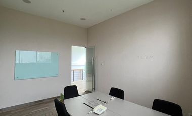 Dijual Cepat Kantor Strategis di Apartment GP Plaza, Tanah Abang - Harga di Bawah NJOP! Hanya 18M