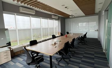 Dijual Cepat Kantor Strategis di Apartment GP Plaza, Tanah Abang - Harga di Bawah NJOP! Hanya 18M