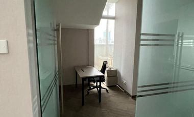 Dijual Cepat Kantor Strategis di Apartment GP Plaza, Tanah Abang - Harga di Bawah NJOP! Hanya 18M