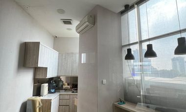 Dijual Cepat Kantor Strategis di Apartment GP Plaza, Tanah Abang - Harga di Bawah NJOP! Hanya 18M