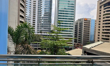 BIG 1 Bedroom Condo FOR SALE in Three Central Salcedo Village Makati