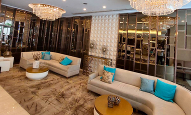 BIG 1 Bedroom Condo FOR SALE in Three Central Salcedo Village Makati