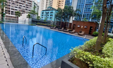 BIG 1 Bedroom Condo FOR SALE in Three Central Salcedo Village Makati