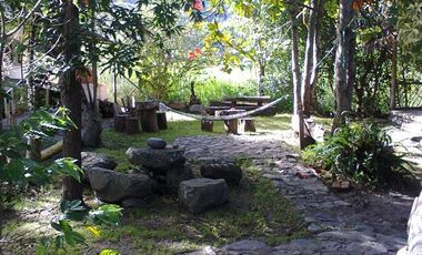 CASAS CAMPESTRES EN RENTA: Quinta Kronopios, entorno ecológico