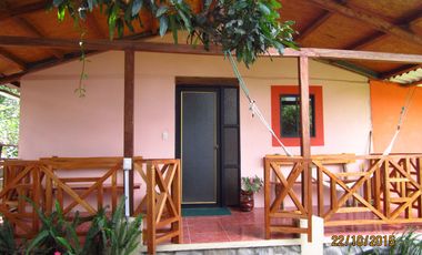 CASAS CAMPESTRES EN RENTA: Quinta Kronopios, entorno ecológico