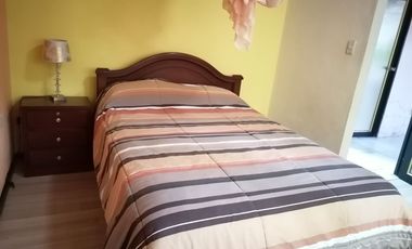 CASAS CAMPESTRES EN RENTA: Quinta Kronopios, entorno ecológico