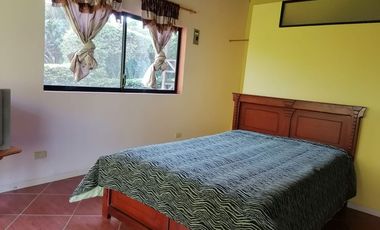 CASAS CAMPESTRES EN RENTA: Quinta Kronopios, entorno ecológico