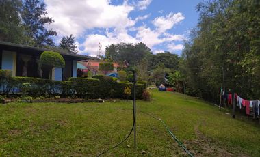 CASAS CAMPESTRES EN RENTA: Quinta Kronopios, entorno ecológico