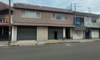 🔥 ¡Oportunidad Única! Local Comercial + Departamento en Zona Centro 🏢🏠