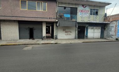 🔥 ¡Oportunidad Única! Local Comercial + Departamento en Zona Centro 🏢🏠