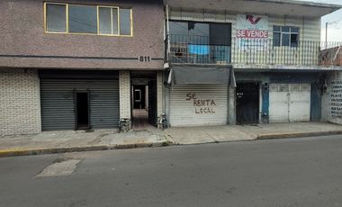 🔥 ¡Oportunidad Única! Local Comercial + Departamento en Zona Centro 🏢🏠