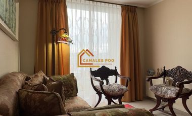 Departamento en Venta en Gabriela Mistral esquina Aragón