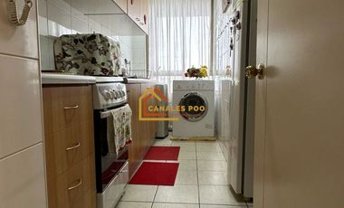 Departamento en Venta en Gabriela Mistral esquina Aragón