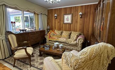 Casa Hermosa en Gabriela Mistral esquina Yorkshire, Barrio Ingles, Temuco