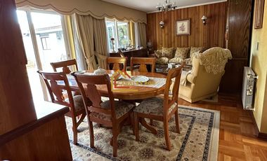 Casa Hermosa en Gabriela Mistral esquina Yorkshire, Barrio Ingles, Temuco