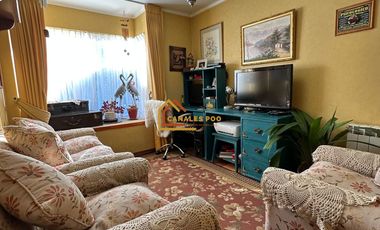 Casa Hermosa en Gabriela Mistral esquina Yorkshire, Barrio Ingles, Temuco