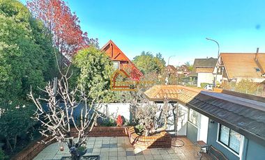 Casa Hermosa en Gabriela Mistral esquina Yorkshire, Barrio Ingles, Temuco