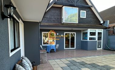 Casa Hermosa en Gabriela Mistral esquina Yorkshire, Barrio Ingles, Temuco