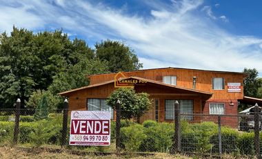 Parcela Urbana en Venta. Camino a Saltos del Donguil