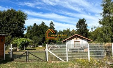 Parcela Urbana en Venta. Camino a Saltos del Donguil