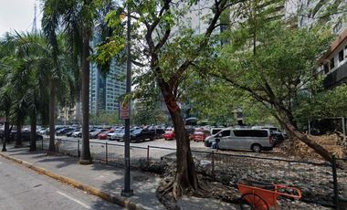 FOR RENT 9,618 SQM Commercial Vacant Lot in Ortigas CBD, Pasig City - RM60