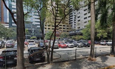 FOR RENT 9,618 SQM Commercial Vacant Lot in Ortigas CBD, Pasig City - RM60