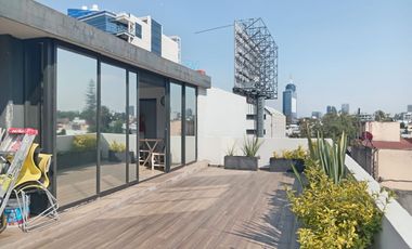 EDIFICIO VENTA San Pedro de Los Pinos Tacubaya. Oficinas