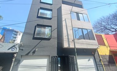 EDIFICIO VENTA San Pedro de Los Pinos Tacubaya. Oficinas