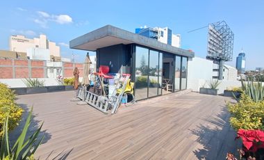 EDIFICIO VENTA San Pedro de Los Pinos Tacubaya. Oficinas