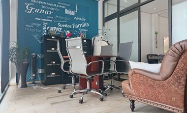 EDIFICIO VENTA San Pedro de Los Pinos Tacubaya. Oficinas