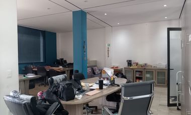 EDIFICIO VENTA San Pedro de Los Pinos Tacubaya. Oficinas