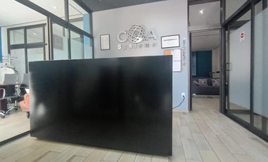 EDIFICIO VENTA San Pedro de Los Pinos Tacubaya. Oficinas