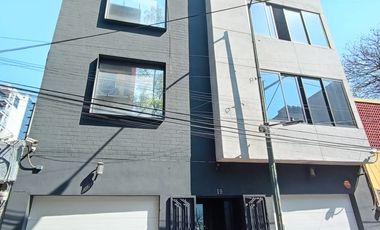 EDIFICIO VENTA San Pedro de Los Pinos Tacubaya. Oficinas